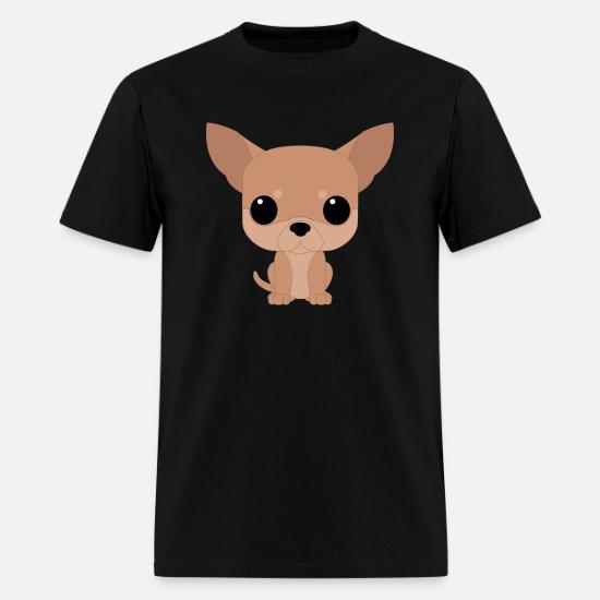 Funko Pop Chihuahua' Men's T-Shirt 